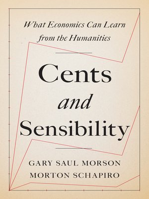 cover image of Cents and Sensibility